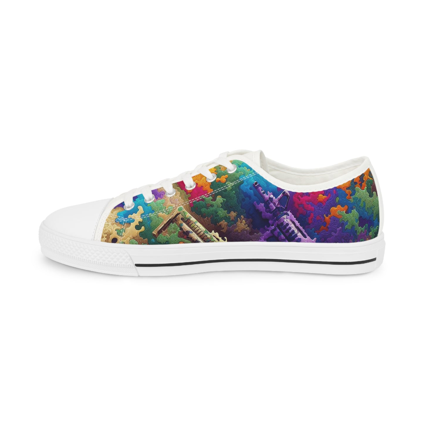DuMaurier - Lowtop Sneakers