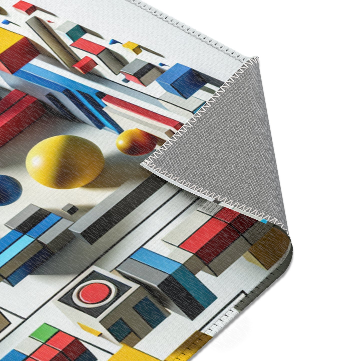 Towns - Area Rug