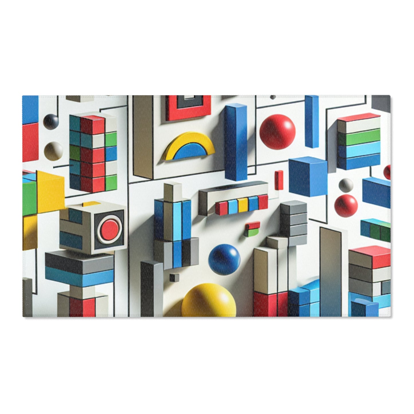 Towns - Area Rug