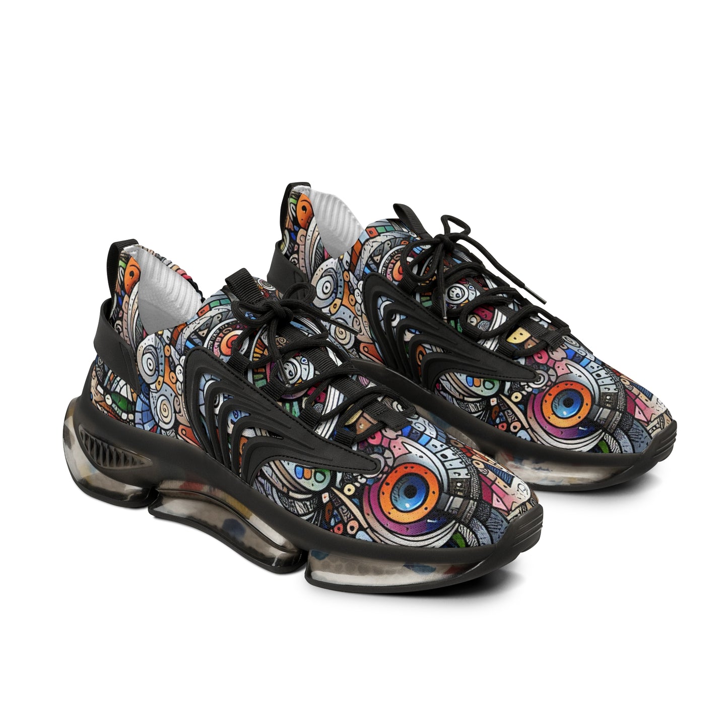 Delacorte - Mesh Sneaker