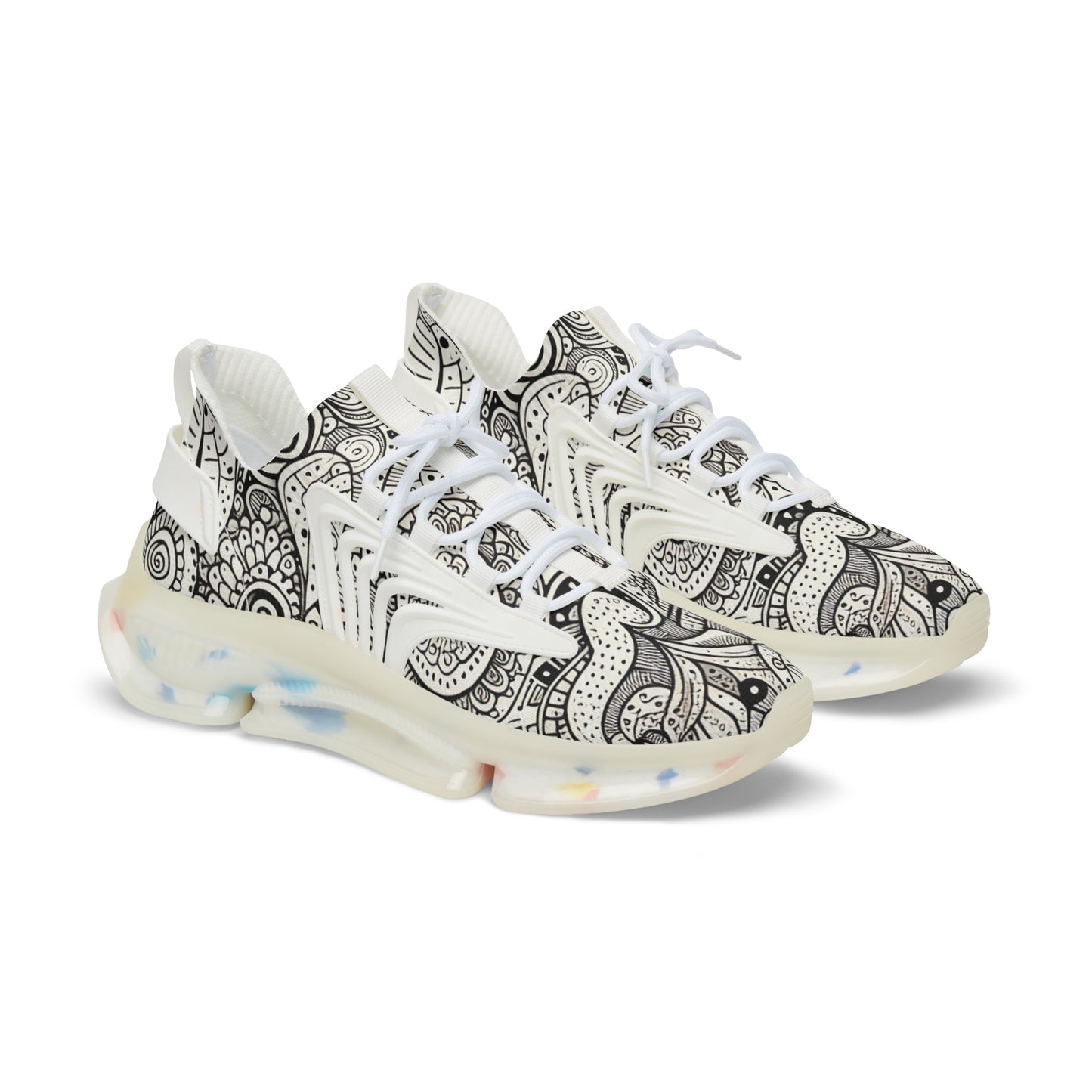 Esposito - Mesh Sneaker