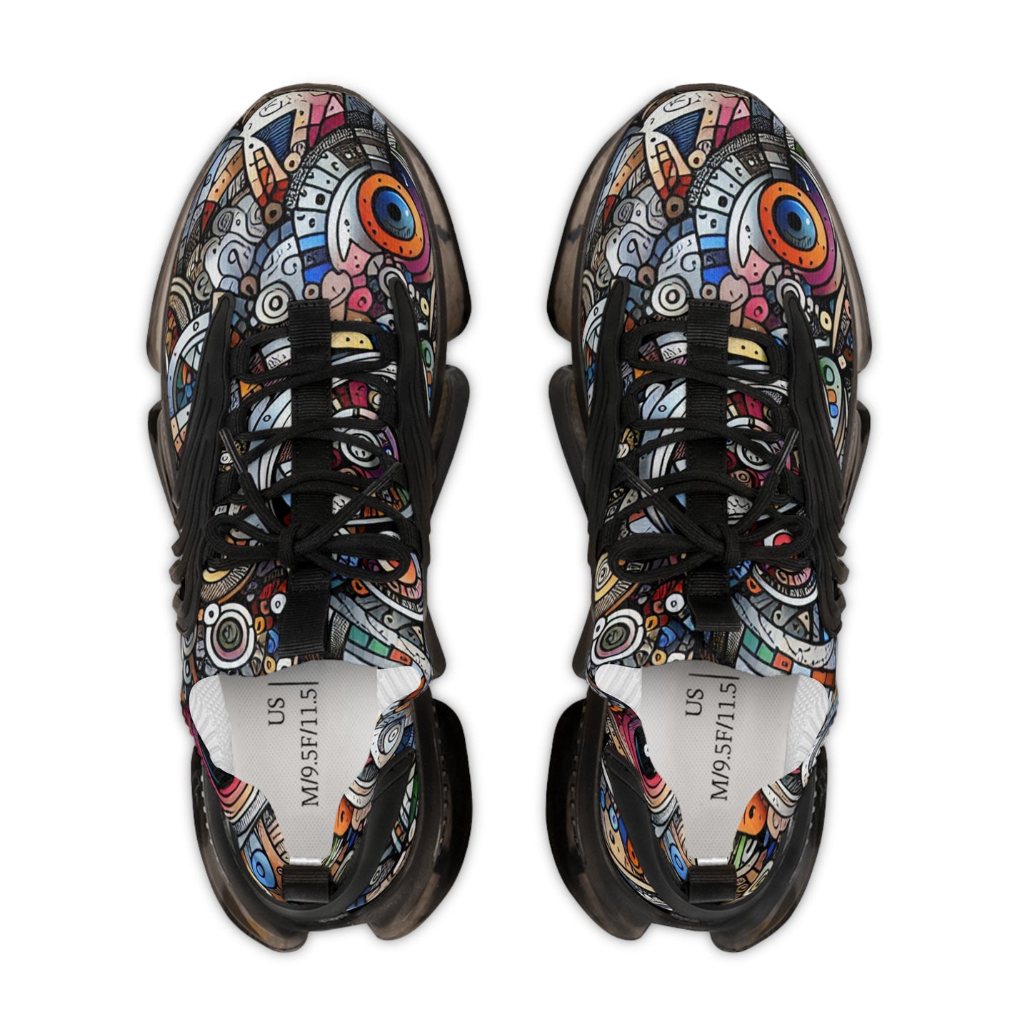 Delacorte - Mesh Sneaker