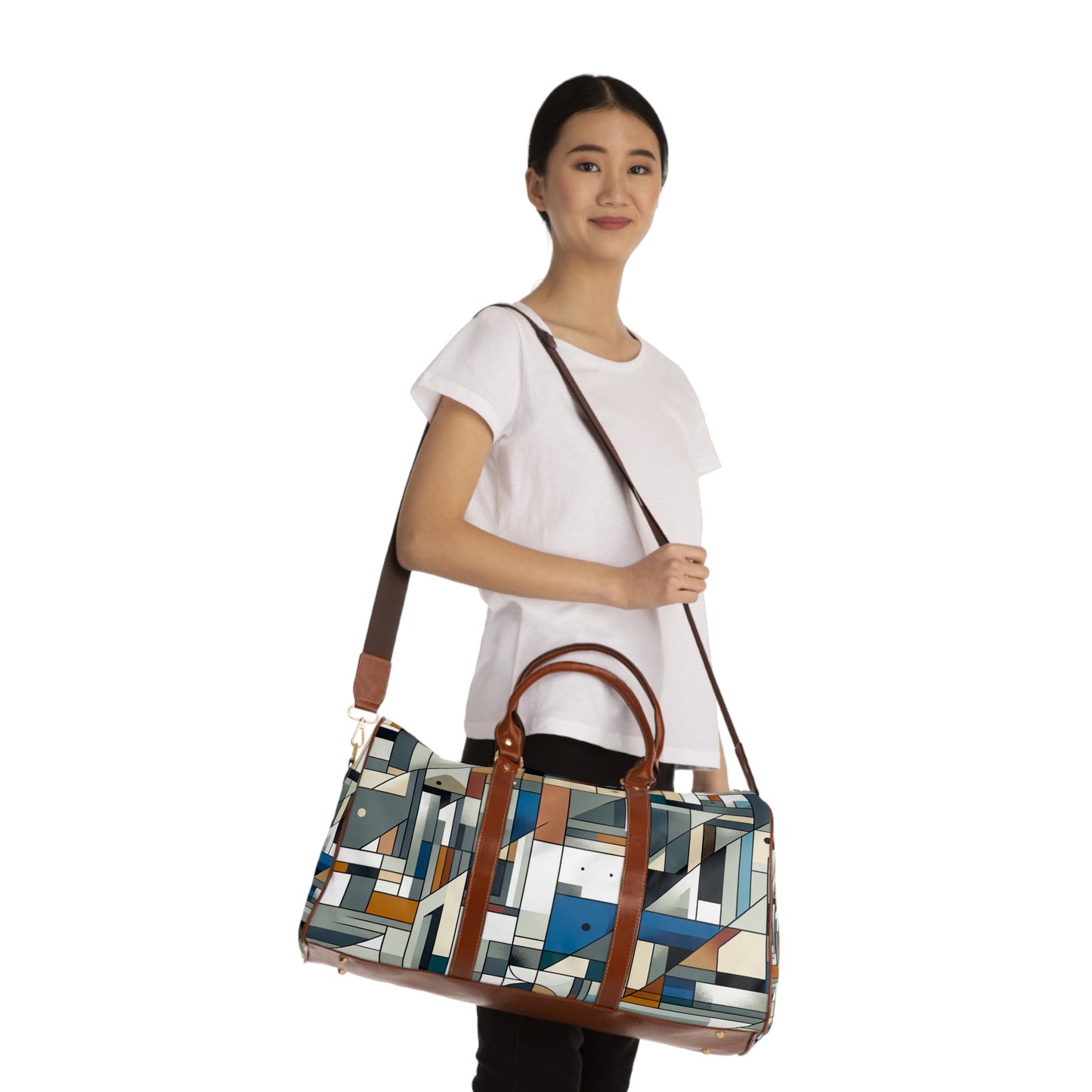 Moretti - Waterproof Travel Bag
