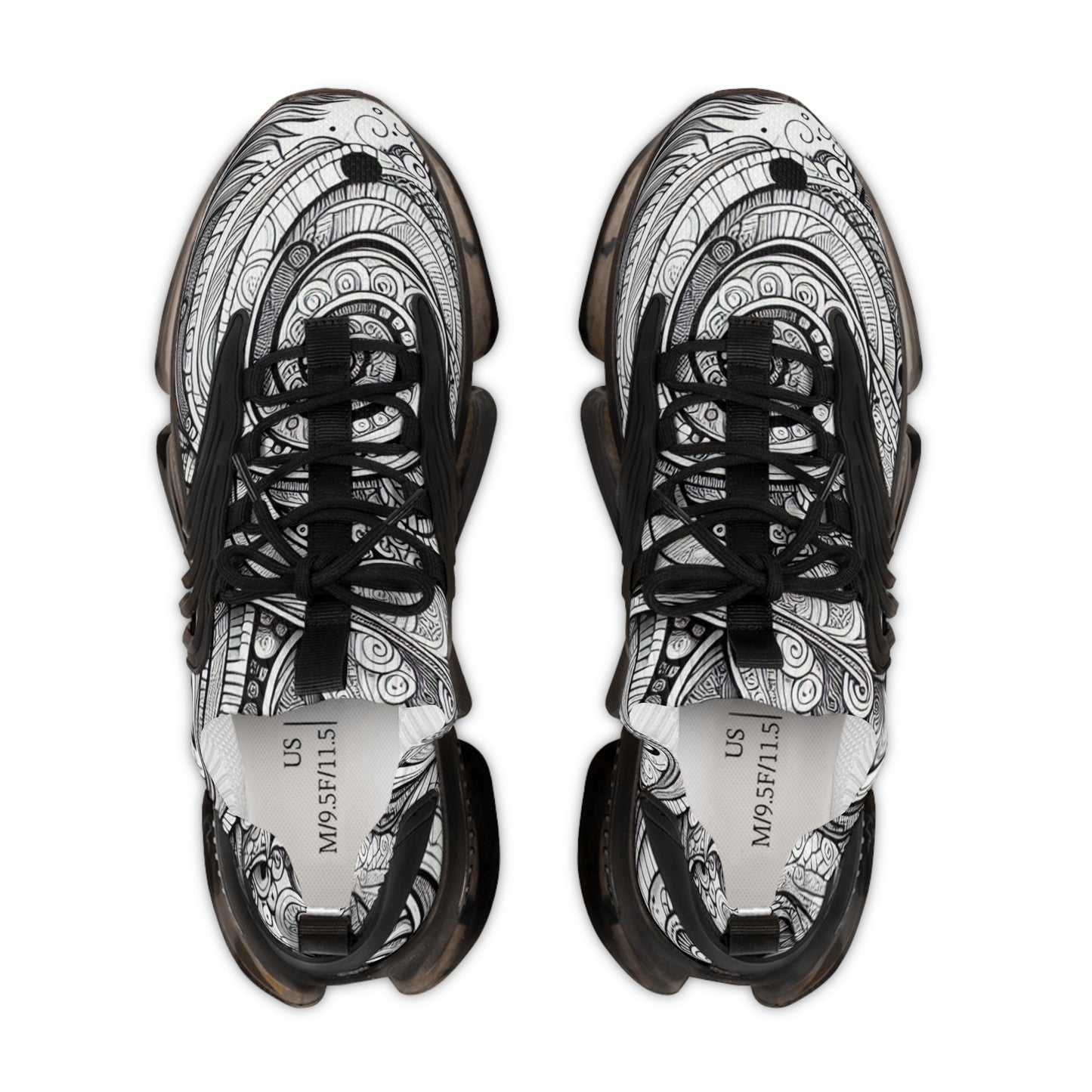 Bruno - Mesh Sneaker
