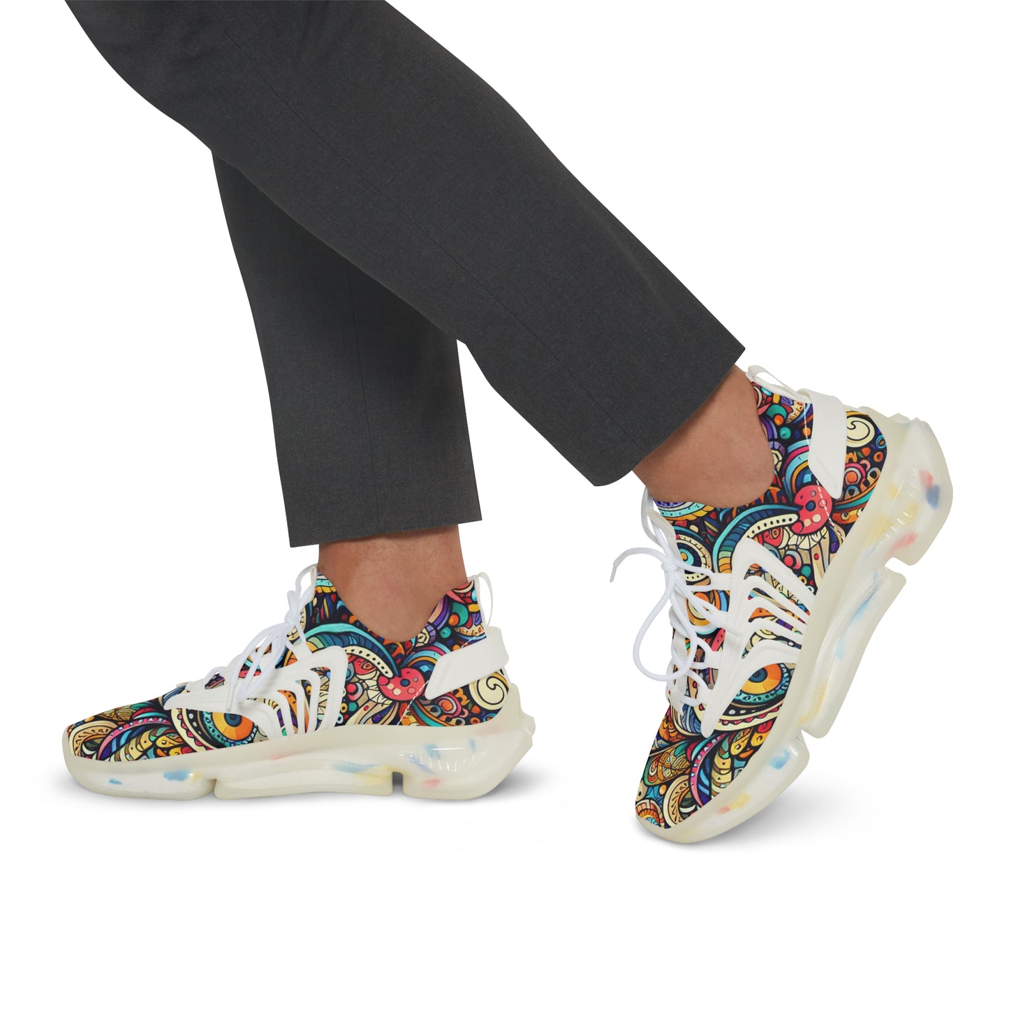 Bianchi - Mesh Sneaker