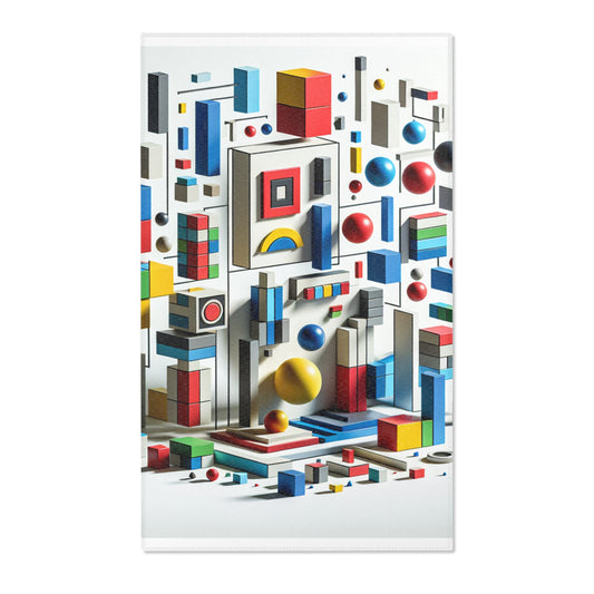 Towns - Area Rug
