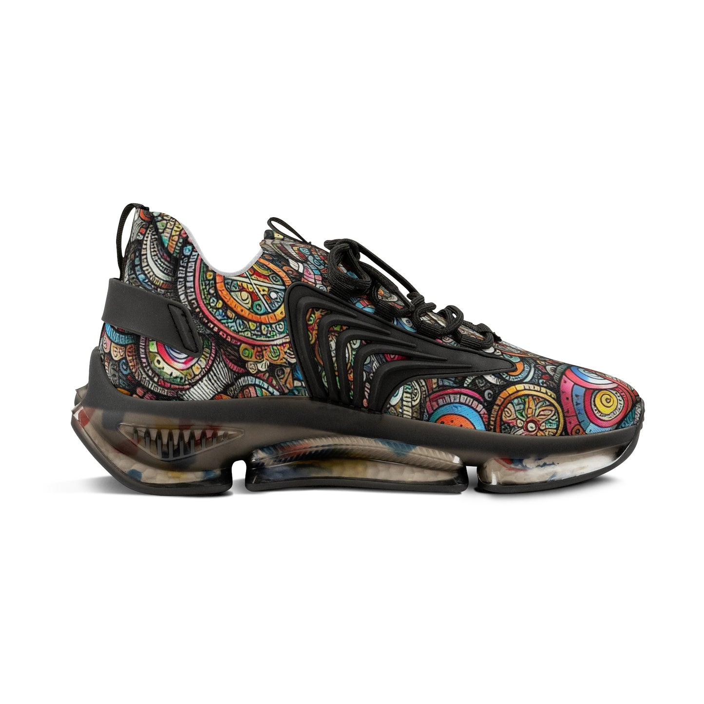 Davignon - Mesh Sneaker