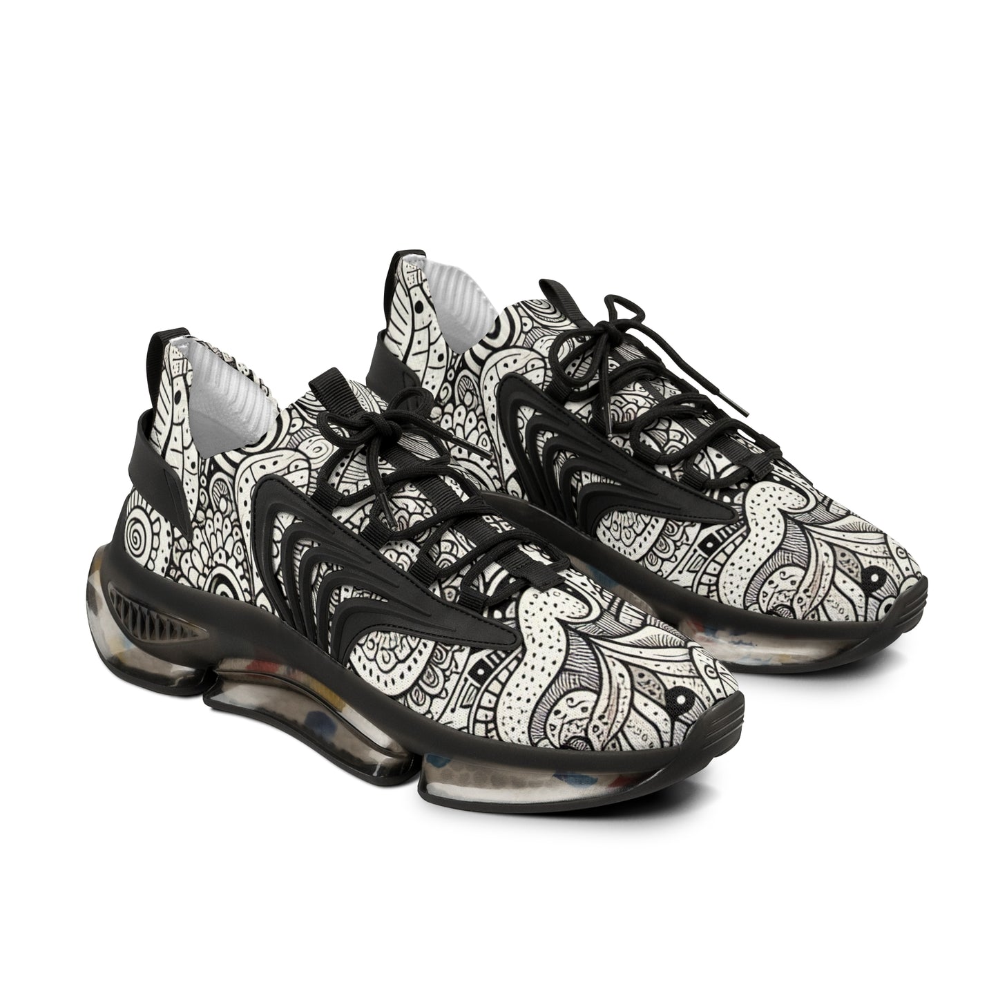 Esposito - Mesh Sneaker