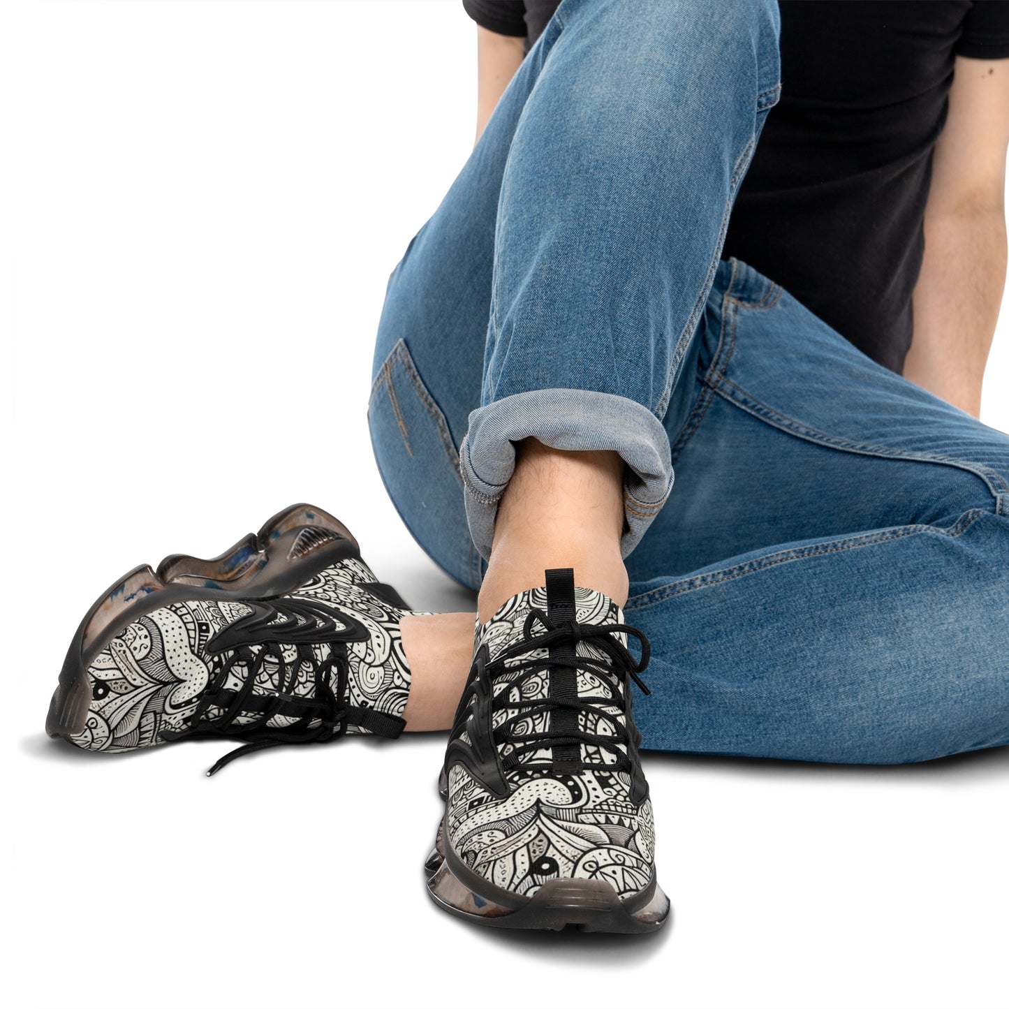 Esposito - Mesh Sneaker