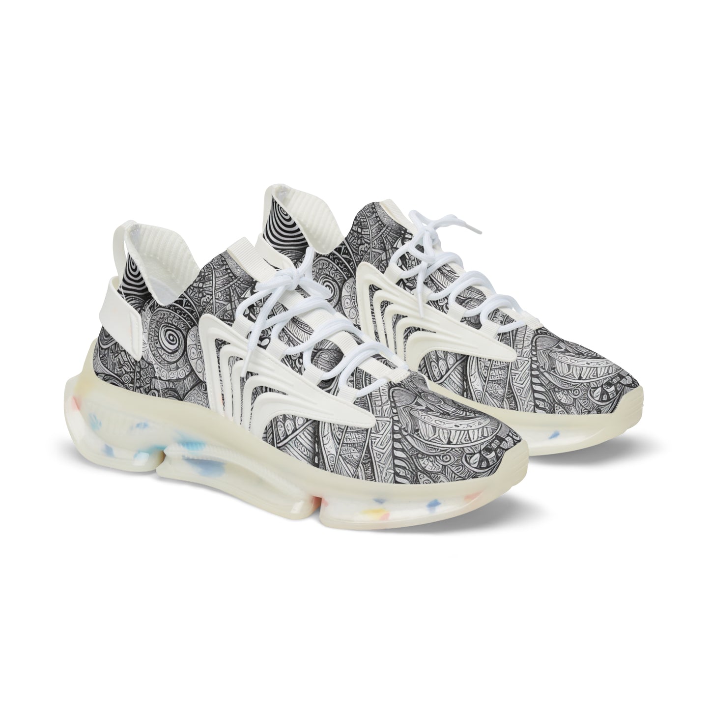 Delgado - Mesh Sneaker