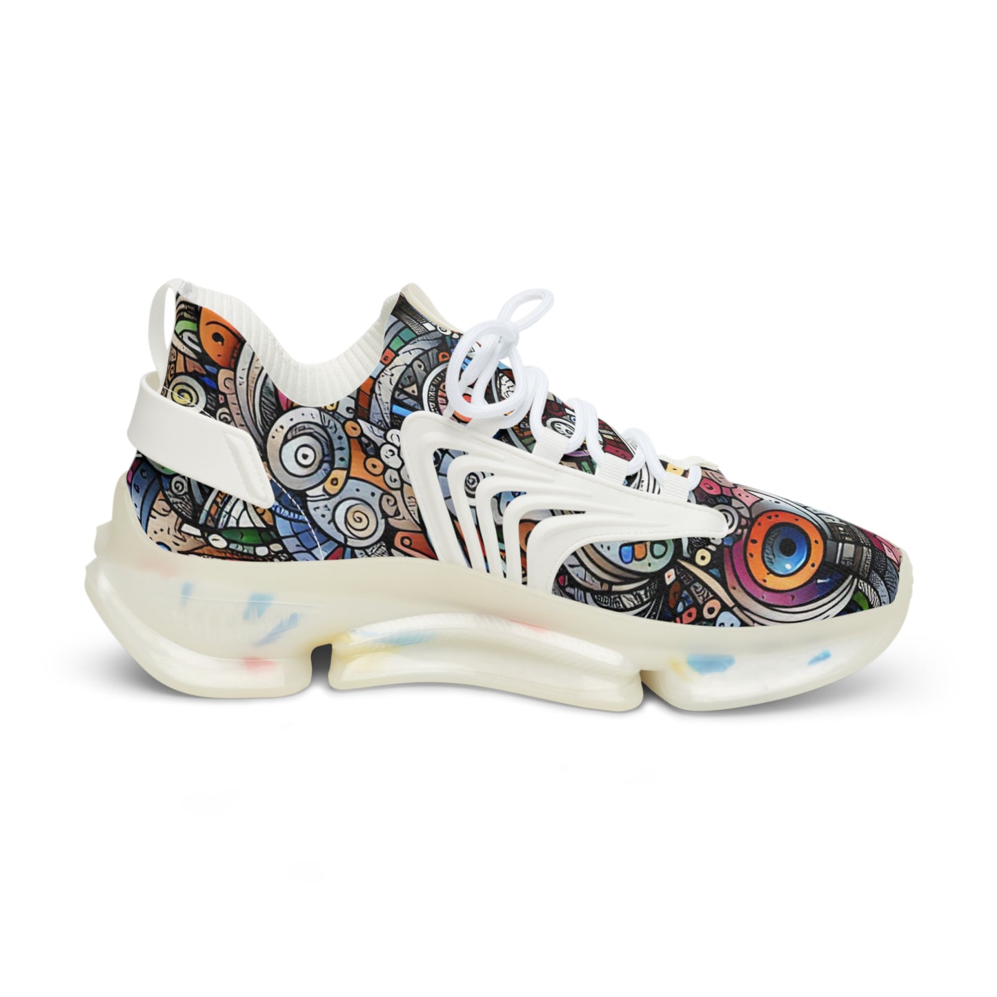 Delacorte - Mesh Sneaker