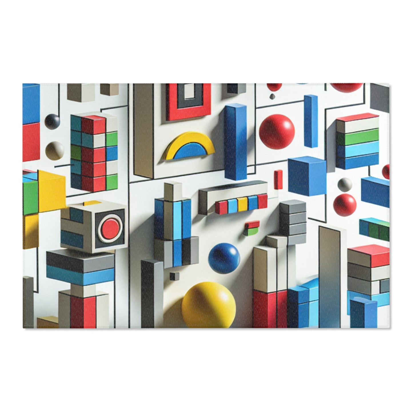 Towns - Area Rug
