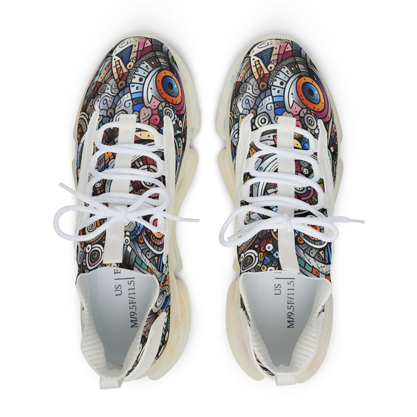 Delacorte - Mesh Sneaker