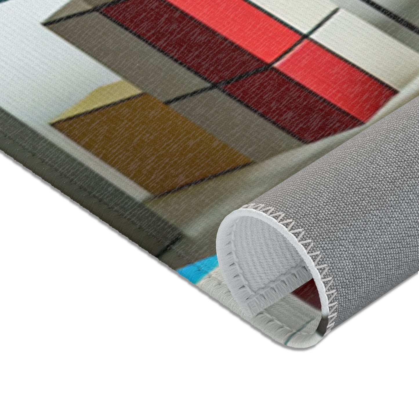 Towns - Area Rug
