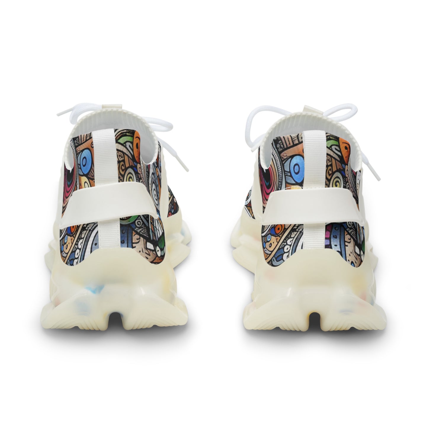 Delacorte - Mesh Sneaker