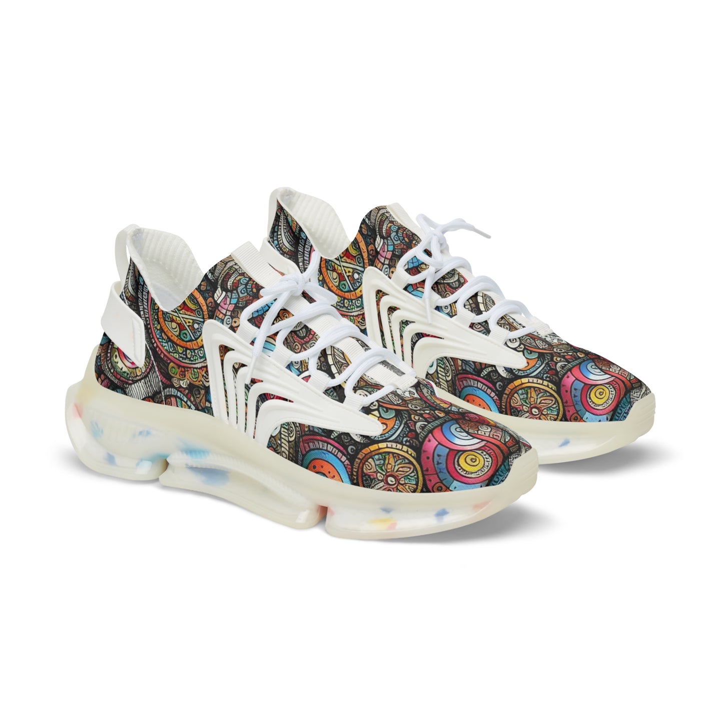 Davignon - Mesh Sneaker