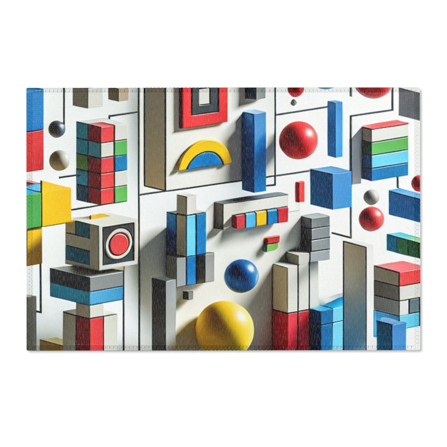 Towns - Area Rug